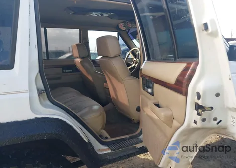 1994 Jeep Cherokee Country из США, поврежденный, VIN 1J4FJ78S5RL128309